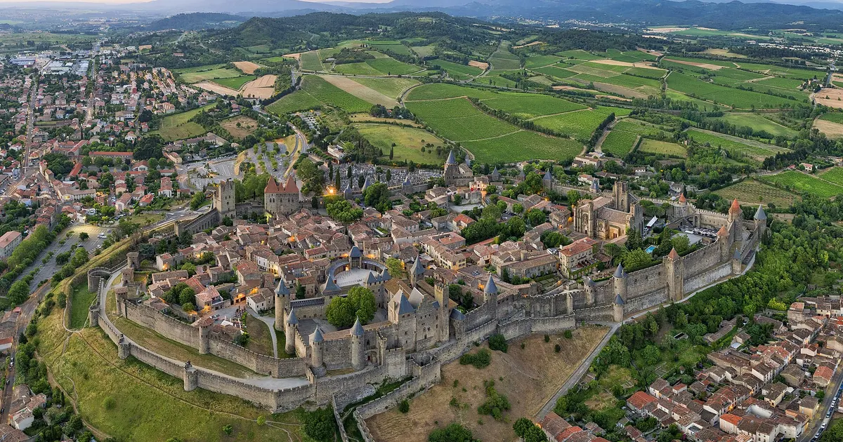 Carcassonne : 2 % de passoires énergétiques, le détail par étiquette — Carcassonne